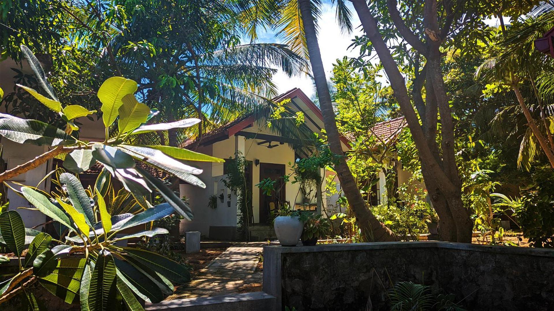 Hilltop House Ξενοδοχείο Arugam Bay Εξωτερικό φωτογραφία